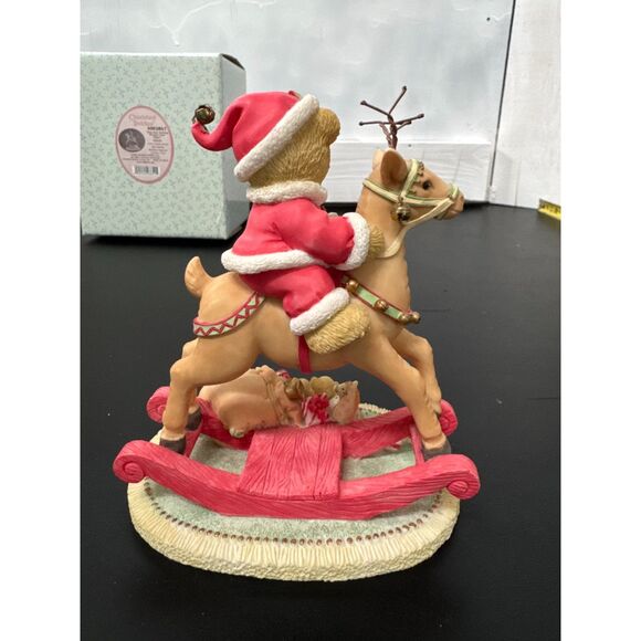 Cherished Teddies Gavin May Your Holiday Dreams Take Flight #4002847 - Picture 4 of 9